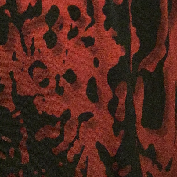 Print blouse - Picture 7 of 8